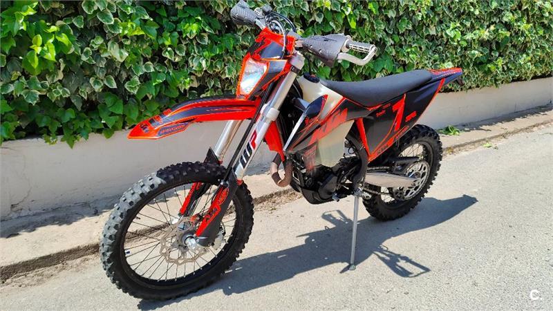 KTM 250 EXC-F