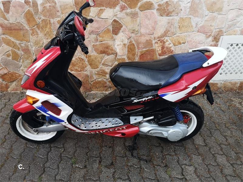 PEUGEOT SPEEDFIGHT 50