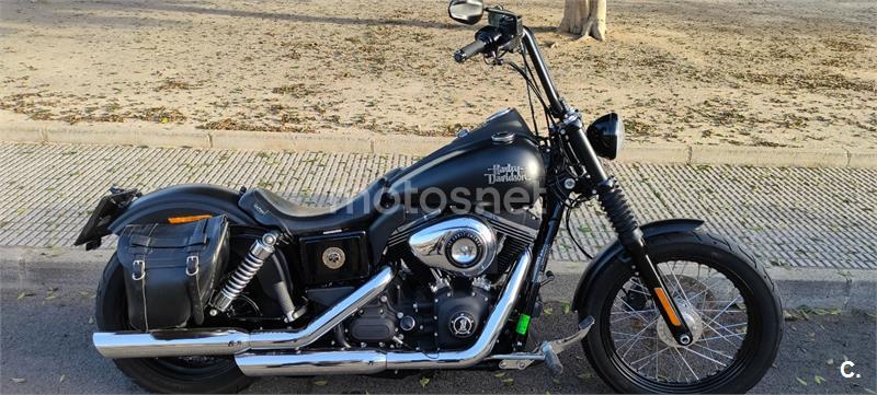Dyna Street Bob