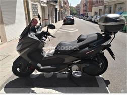 KYMCO Xciting 500 ABS