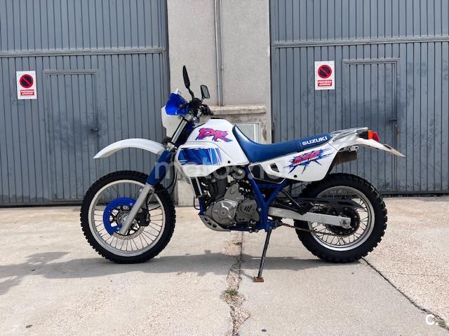 Suzuki dr deals 650 r 1993