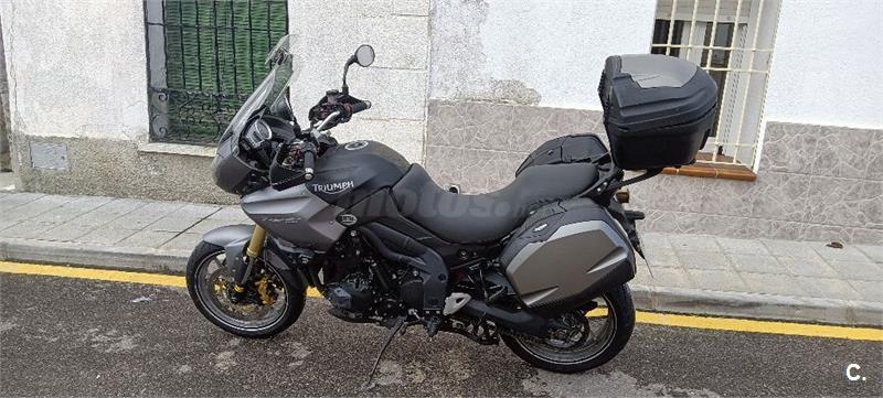 TRIUMPH TIGER 1050 SE