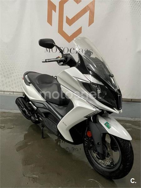 KYMCO Super Dink 125 ABS