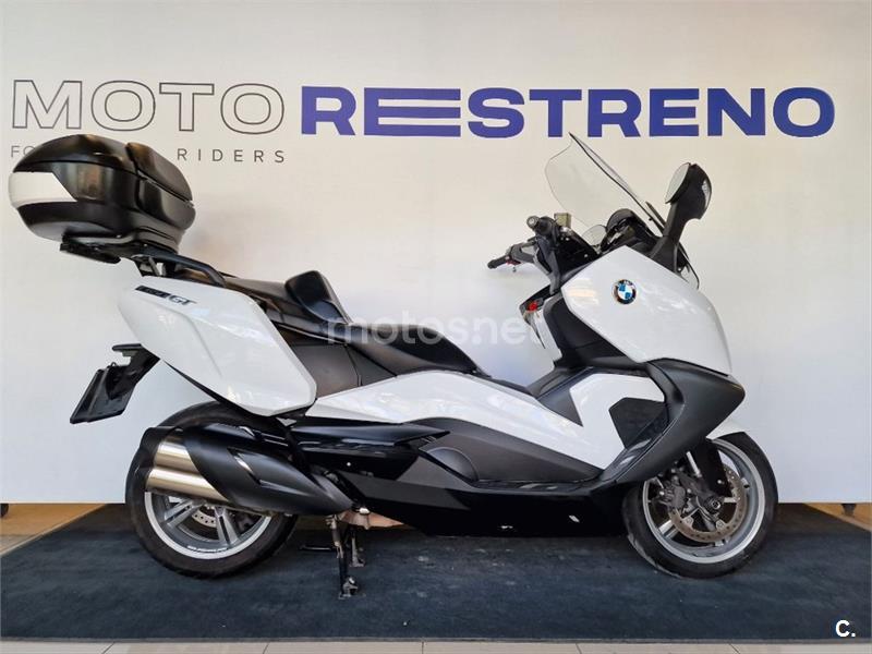 BMW C 650 GT