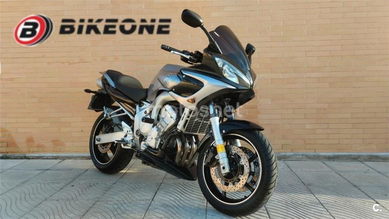 Milanuncios - Yamaha - FZ6 S Fazer