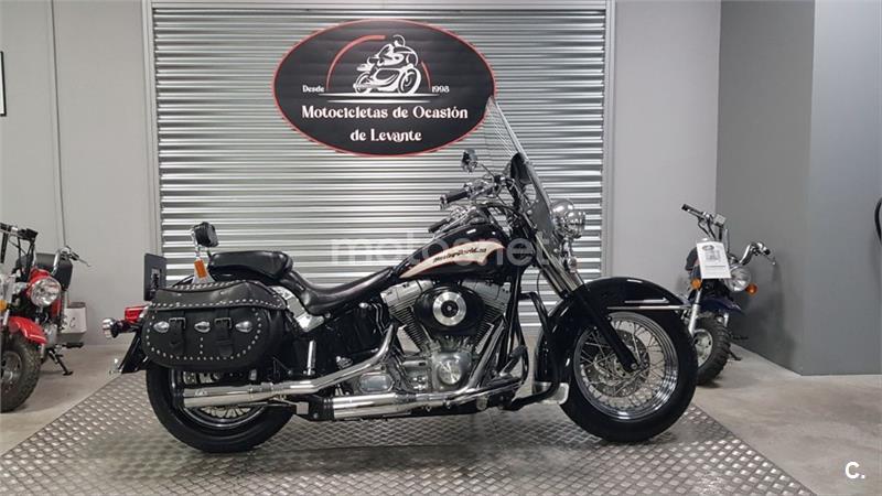 HARLEY DAVIDSON Softail Heritage Softail Classic