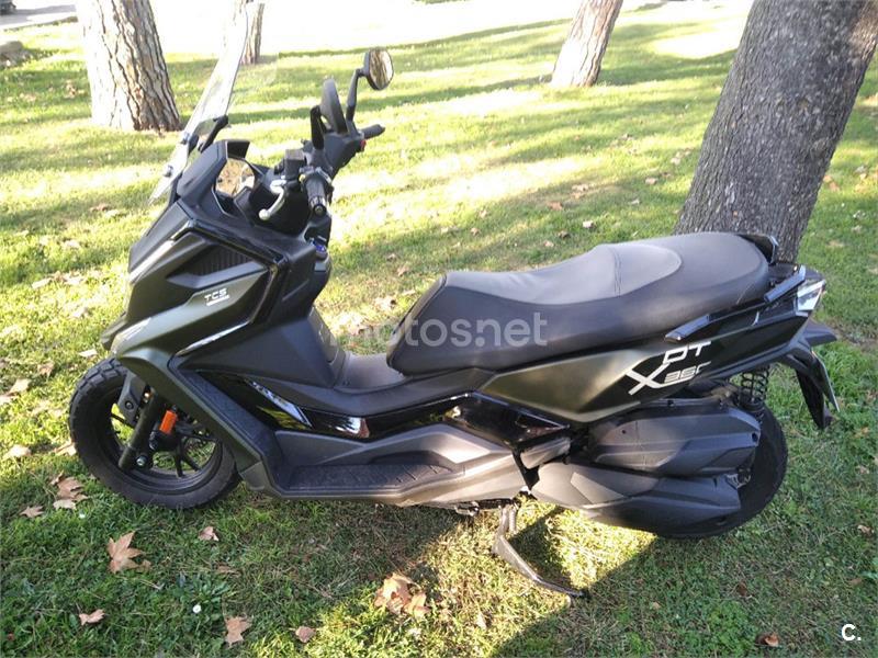 KYMCO DTX 350