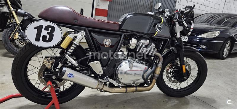 ROYAL ENFIELD Continental GT 650