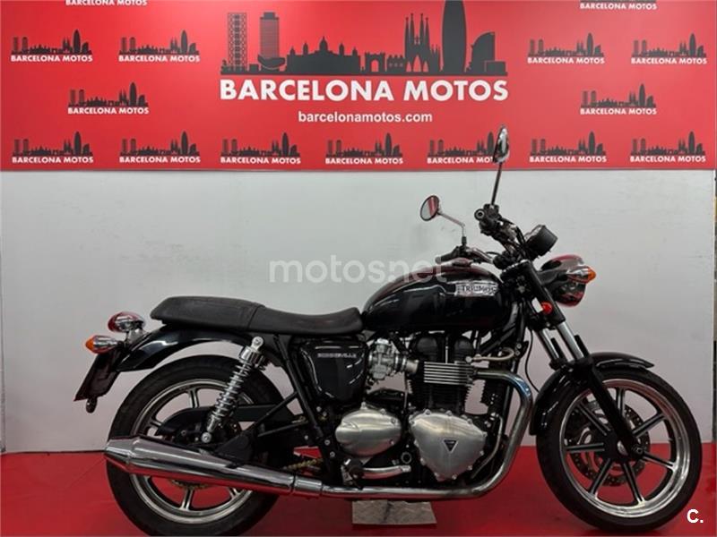 Bonneville t100 deals olx