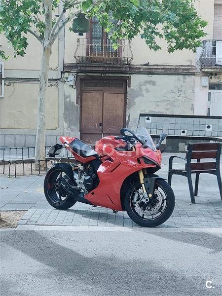 DUCATI SuperSport