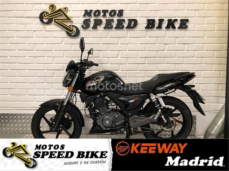 KEEWAY RKS 125