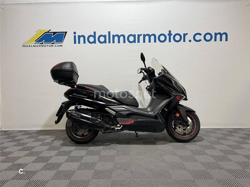 KYMCO Super Dink 125 ABS