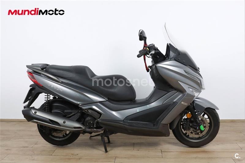 KYMCO Grand Dink 300