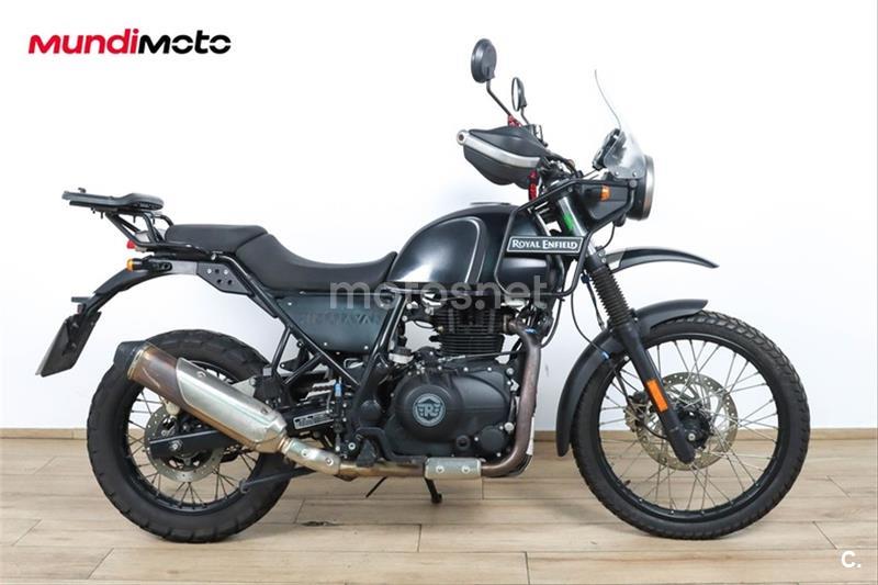 ROYAL ENFIELD Himalayan