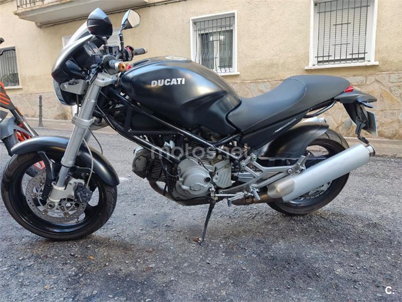 DUCATI MONSTER 620 DARK IE