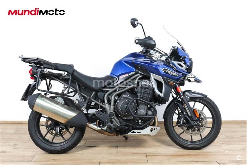 TRIUMPH TIGER Explorer 1200 XRX