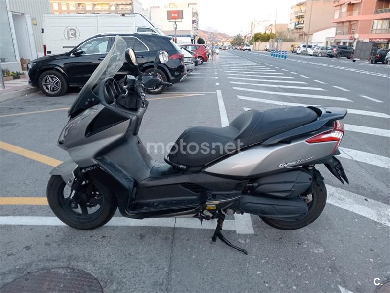 KYMCO Super Dink 125i ABS