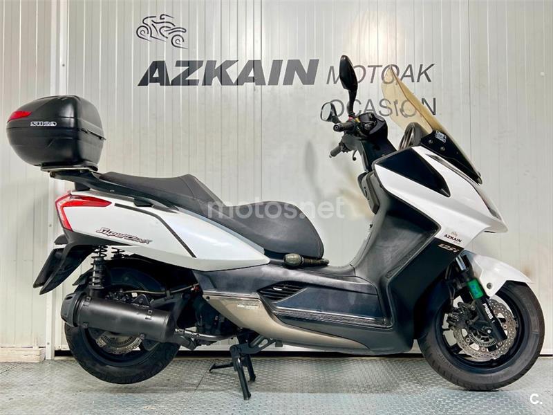 KYMCO Super Dink 125i ABS