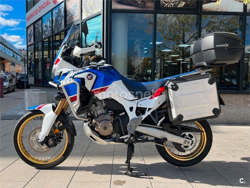 CRF1000L Africa Twin DCT
