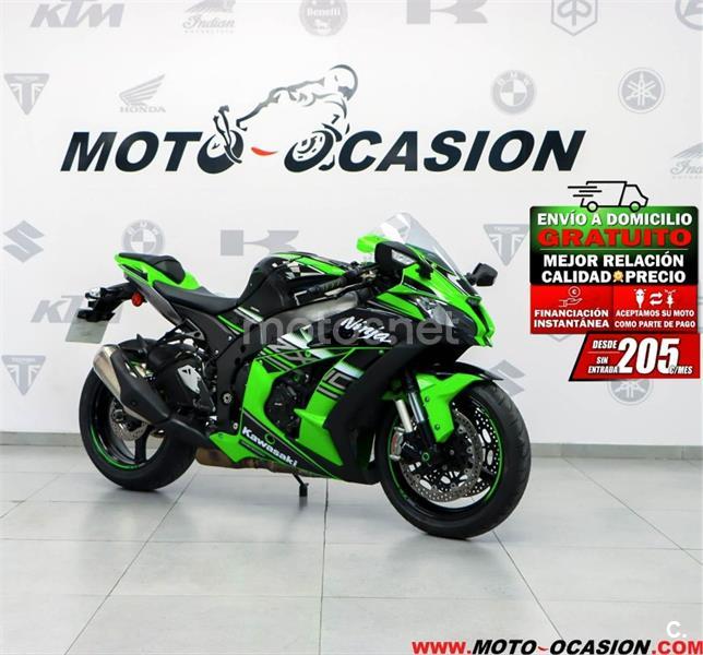 KAWASAKI ZX 10R