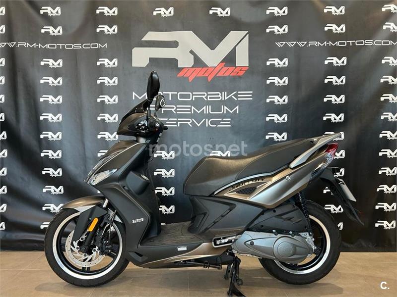 KYMCO People S 125