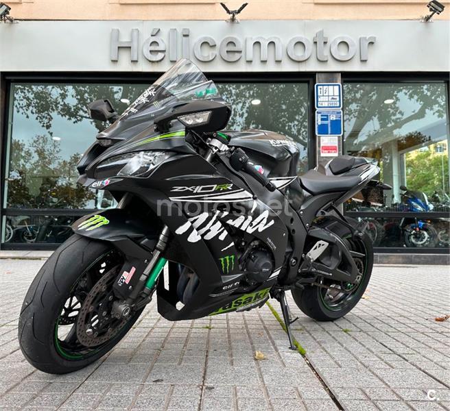 KAWASAKI ZX 10R