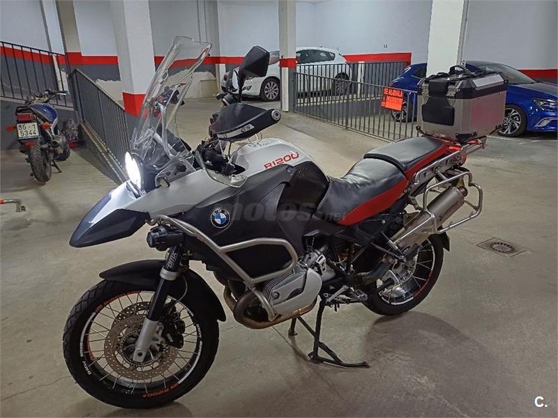 BMW R 1200 GS 105cv