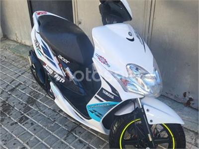 Comprar Yamaha Jog 50 AE Branco 1998 em São João da Boa Vista-SP