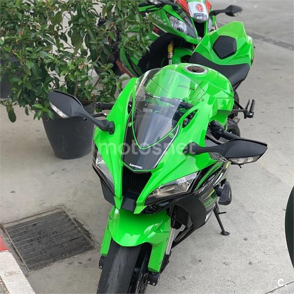 KAWASAKI ZX 10R