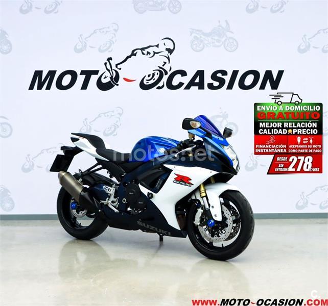 GSX R750