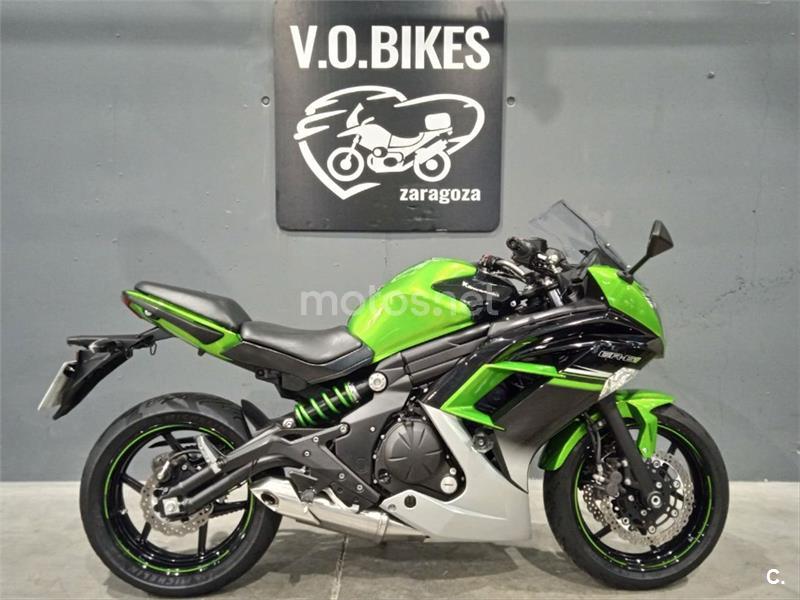 KAWASAKI ER 6F ABS