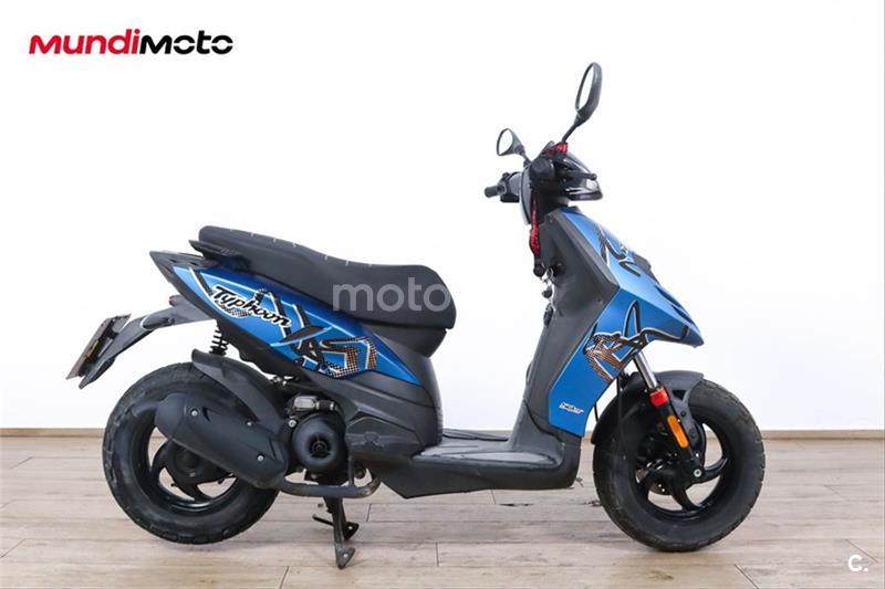 Piaggio fly 50 2T - Motos