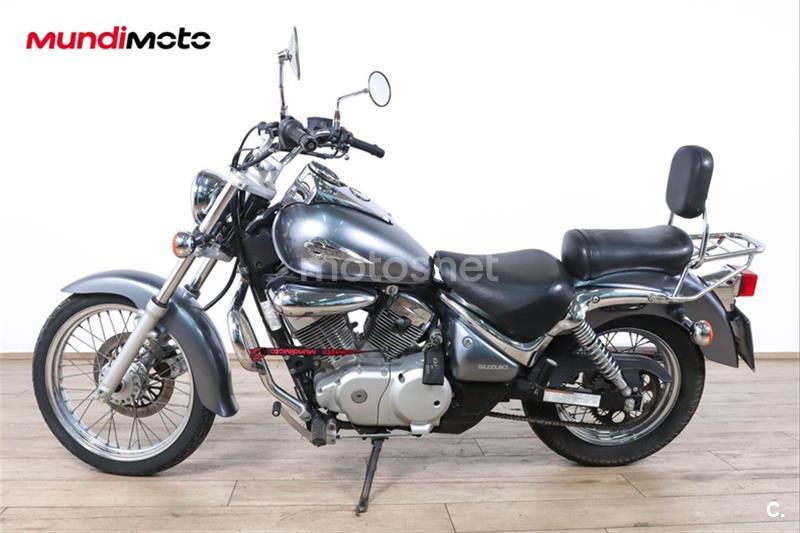 Achado Usado: Suzuki Intruder 125