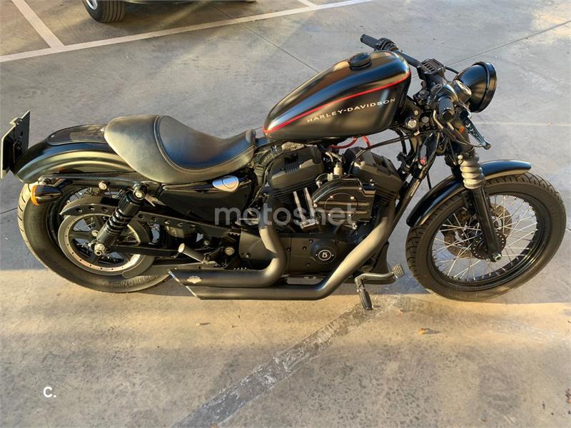 HARLEY DAVIDSON Sportster Nightster