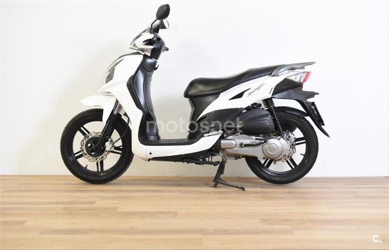 SYM Symphony 125 SR