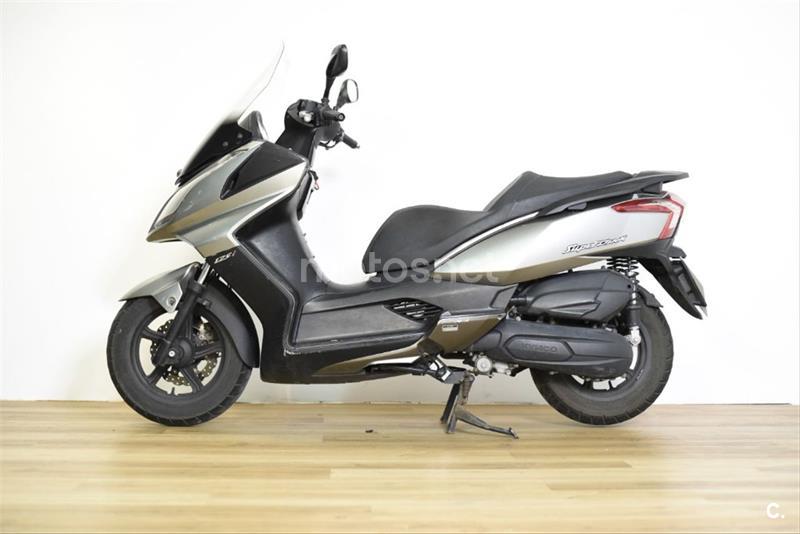 KYMCO Super Dink 125i