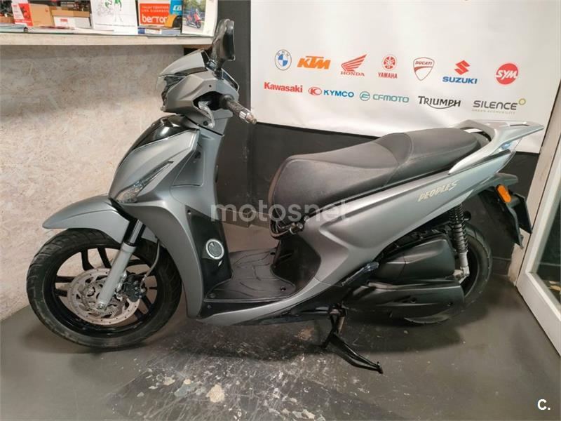 KYMCO People S 125