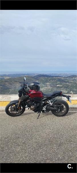 HONDA CB 650 R