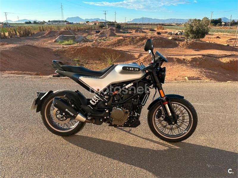 HUSQVARNA VITPILEN 401