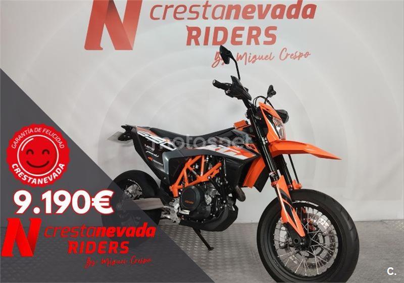 KTM 690 SMC R ABS