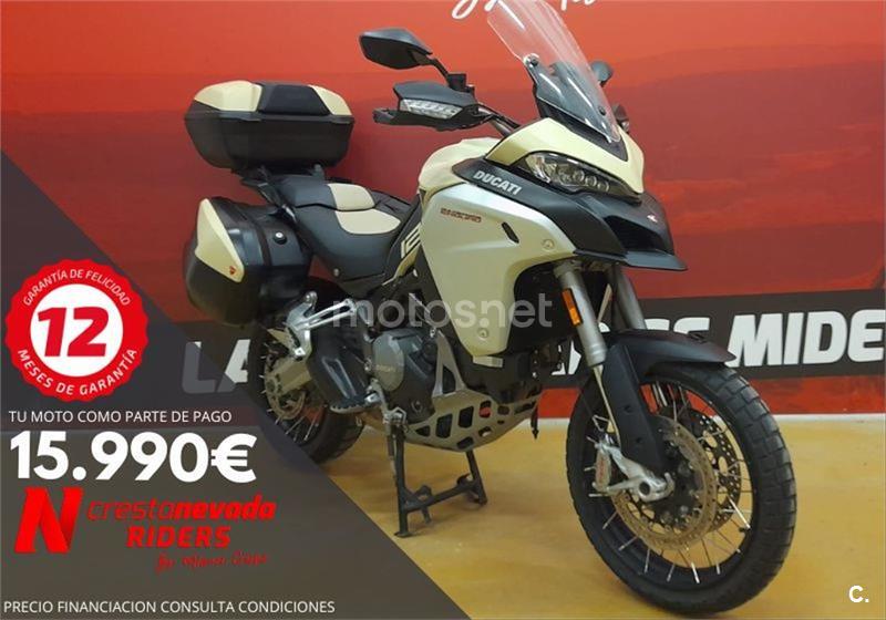 DUCATI MULTISTRADA 1260 ENDURO