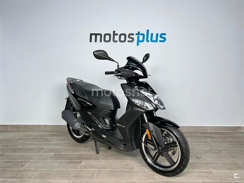 KYMCO Agility City 50