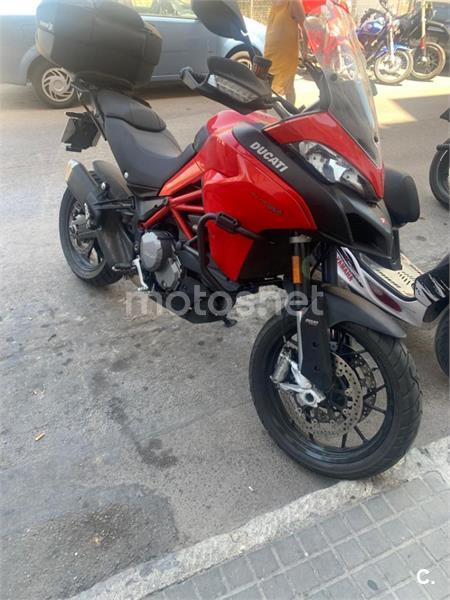 DUCATI MULTISTRADA 950