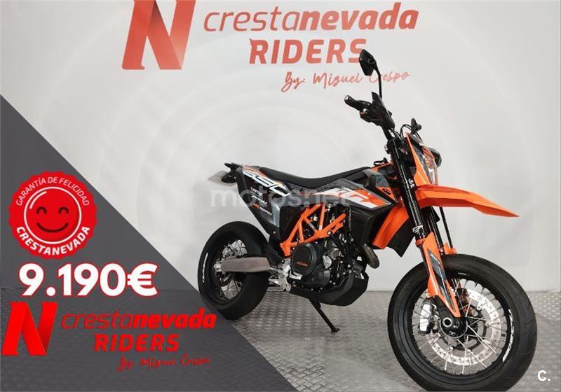 KTM 690 SMC R ABS