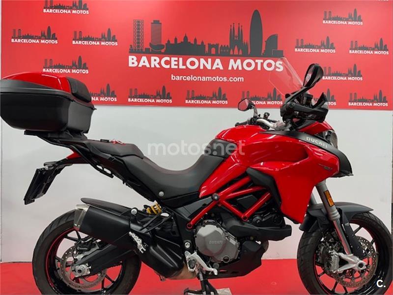 DUCATI MULTISTRADA 950 S