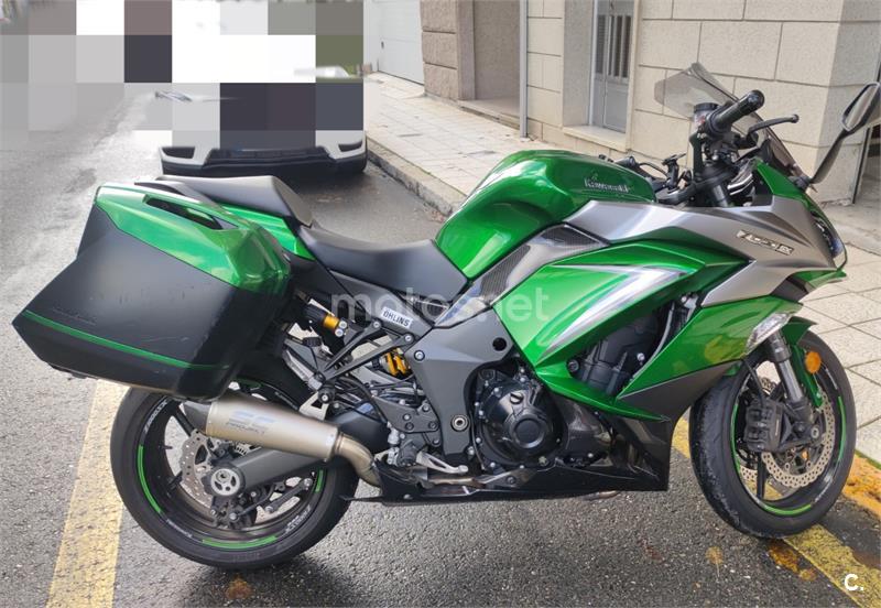 KAWASAKI Z 1000 SX