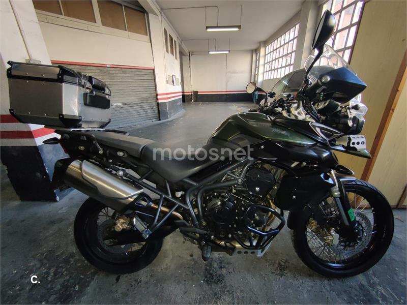 TRIUMPH TIGER 800 XC ABS