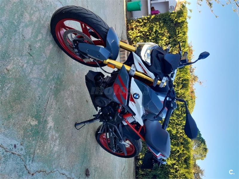 BMW G 310 R