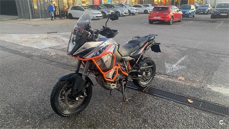 KTM 1190 Adventure