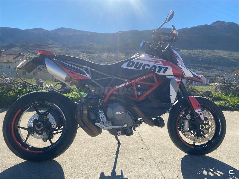 DUCATI HYPERMOTARD 950